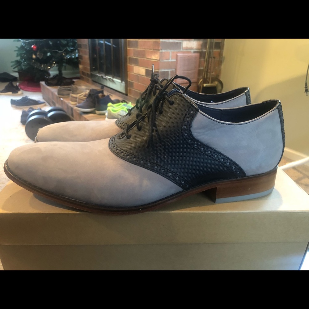 Cole Haan Oxfords